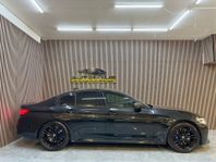 BMW M5 Competition 625hk HUD Harman Kolfiber Paket Eventuri