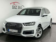 Audi Q7 e-Tron 3.0 TDI Q/PANO/ BOSE/ Drag/ B-kamera/ COCKPIT