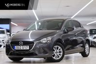 Mazda 2 1.5 90hk 5dr Vision Navi B-kamera LED-Ramp