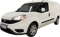 Fiat Doblo Maxi Cargo 1.4T 120Hk Euro6 1Ägare Lågmil VAT/MOM