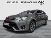 Toyota Avensis 1,8 TOURING SPORTS MDS (AUT) ACTIVE PLUS