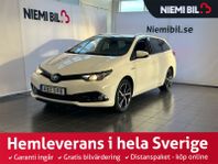 Toyota Auris Touring Sports Hybrid Comfort S&V-hjul/Bkamera