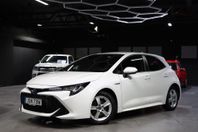 Toyota Corolla Hybrid e-CVT Life Motorvärmare En ägare 122HK