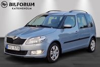 Skoda Roomster 1.6 TDI 5 sits Dragkrok Kamrem bytt