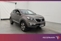 Kia Sportage 2.0 CRDi AWD 184hk P-Värmare Sensorer Drag