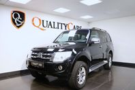 Mitsubishi Pajero 5-dörrar 3.2 Di-D / Navi / SV-såld /Drag