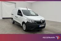 Renault Kangoo Express 1.5dCi Fjärr-Värmare B-Kamera Moms