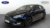 Ford Focus FOCUS TITANIUM 5D 1.0 ECOBOOST 100HK 5VXL MAN