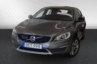 Volvo S60 Cross Country D4 AWD Bus Adv Summum Läder Keyless