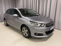 Citroën C4 Feel 110hk Manuell