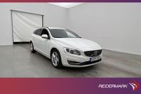 Volvo V60 D5 Plug-In AWD Momentum VOC Värmare Sensorer Drag