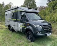 Hymer ML-T 570 CrossOver Facelift