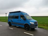 Hymer Free S 600 Blue Evolution