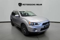 Mitsubishi Outlander 2.4 E85 4WD Comfort | 6 mån garanti