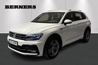 Volkswagen Tiguan TDI 4-M DSG / R-Line / Svart innertak / Dr