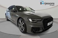 Audi A6 Avant 40 TDI quattro S line 204 hk