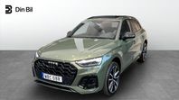 Audi Q5 55 TFSI e quattro TFSIe 367HK q S-tr S-line / Panora