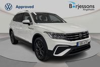 Volkswagen Tiguan Allspace 1.5 TSI 150 HK DSG 7-sitts