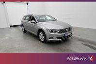 Volkswagen Passat 1.4 150hk Kamera CarPlay Adaptiv-Fart Drag