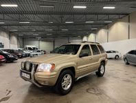 Jeep Grand Cherokee 4.0 4WD