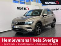 Volkswagen Tiguan 2.0 TSI 4Motion GT S&V-hjul/Drag/Pvärm