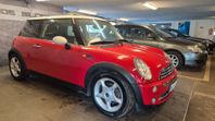 MINI Cooper Manuell,116hk, LÅG MIL, NY Besiktigad, NY Servad