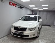 Skoda Superb 2.0 TDI ELEGANCE NYBES AUTOMAT PANO 3 ÄG 170HK