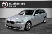 BMW 520 d Touring Steptronic Sportstolar Drag Navi PDC 184hk