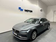 Volvo S90 D4 AWD 190hk Momentum VOC D-värmare Drag Navi