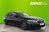 BMW 520 Touring M Sport Drag Navi 190hk