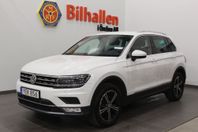 Volkswagen Tiguan 2.0 TDI BMT 4M GT Cockpit Värmare Kamera