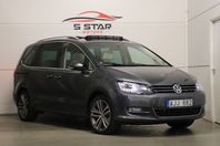 Volkswagen Sharan 2.0TDI BMT Businessline GT |Drag|Panorama