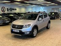 Dacia Sandero Stepway 0.9 TCe Automat Navi 1Brukare Nyservad