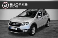 Dacia Sandero Stepway 0.9 TCe Automat Navi 1Brukare Nyservad