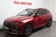 Hyundai Tucson PHEV 265hk N-Line AWD Panorama Motorv Drag