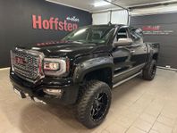 GMC Sierra 1500 Crew Cab 6.2 V8 4WD Euro 6