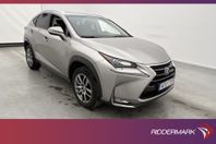 Lexus NX 300h AWD 197hk Executive Skinn Kamera Navi Keyless