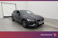 Volvo V60 D4 Inscription VOC Värm Skinn 360° HUD BLIS Drag