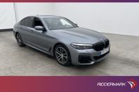 BMW 520 d xDrive Sedan M Sport Pano HiFi Kamera Navi Drag