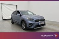 Kia Niro Hybrid DCT 141hk Advance Plus 2 Kamera Navi Skinn