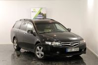 Honda Accord Tourer 2.4 i-VTEC Executive Euro 4 Reserverad