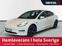 Tesla Model 3 Standard Range Plus S&V-hjul/Autopilot 3/Pvärm