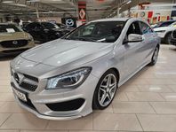 Mercedes-Benz CLA 250 AMG 4MATIC 7G-DCT Sport