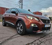 Peugeot 3008 1.2 PureTech EAT Allure Euro 6 Automatväxellåda