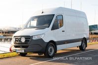 Mercedes-Benz Sprinter 316 CDI 7G+ | Värm | Inredning | Drag