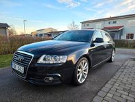 Audi A6 Avant 2.0 TDI S-Line Multitronic Proline, Euro 5