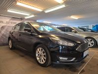 Ford Focus 1.0 EcoBoost Automat, Titanium Euro 6, NY Kamrem