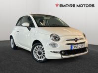 Fiat 500C 1.2 8V Lounge Euro 6 Cab | 998:-/mån | Nybesiktad