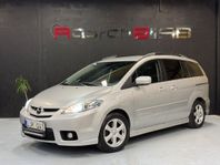 Mazda 5 2.0 MZR-CD 7-sits Kamrem bytt Drag