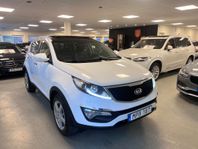 Kia Sportage 1.6 GDI Limited Edition Panorama Drag 3.95%